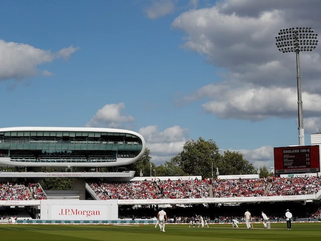 Pak vs Eng ODI: Lord's to welcome full capacity crowd
