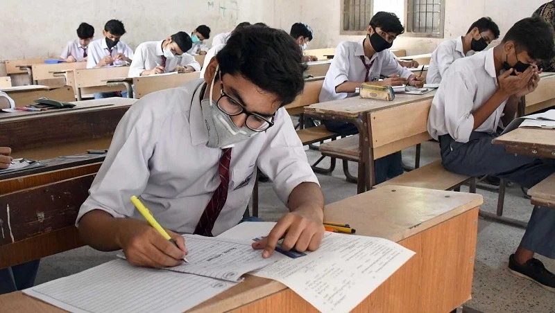 Matric, inter exams begin in Punjab and KP