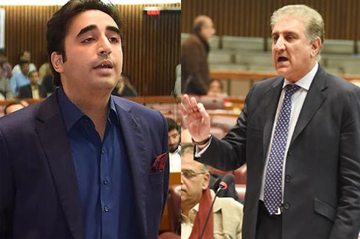 FM going to be the ‘biggest threat’ for his party, says Bilawal amid heated exchange with Shah Mehmood