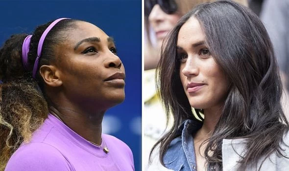 ‘She is epitome of strength, confidence’; Serena Williams praises her friend Meghan Markle