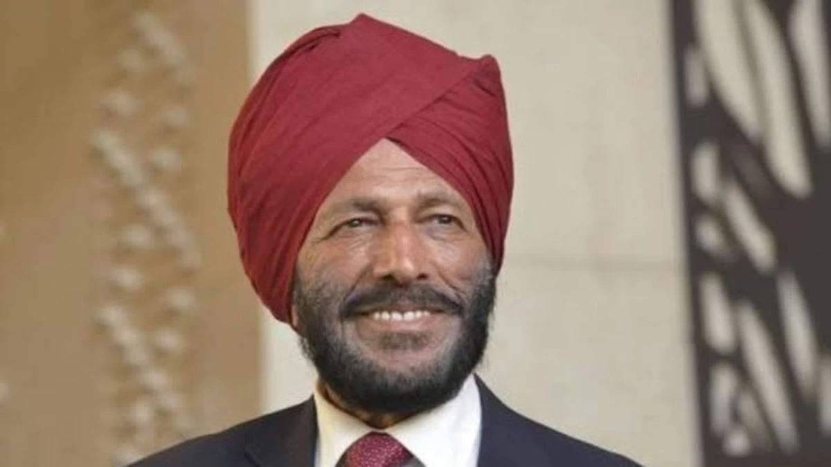 The Flying Sikh: Legendary Indian athlete Milkha Singh dies due to Post-Covid complications