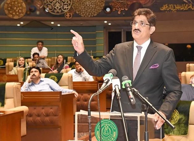 Murad Ali Shah to unveil Sindh’s annual budget for Year 2021-22 today