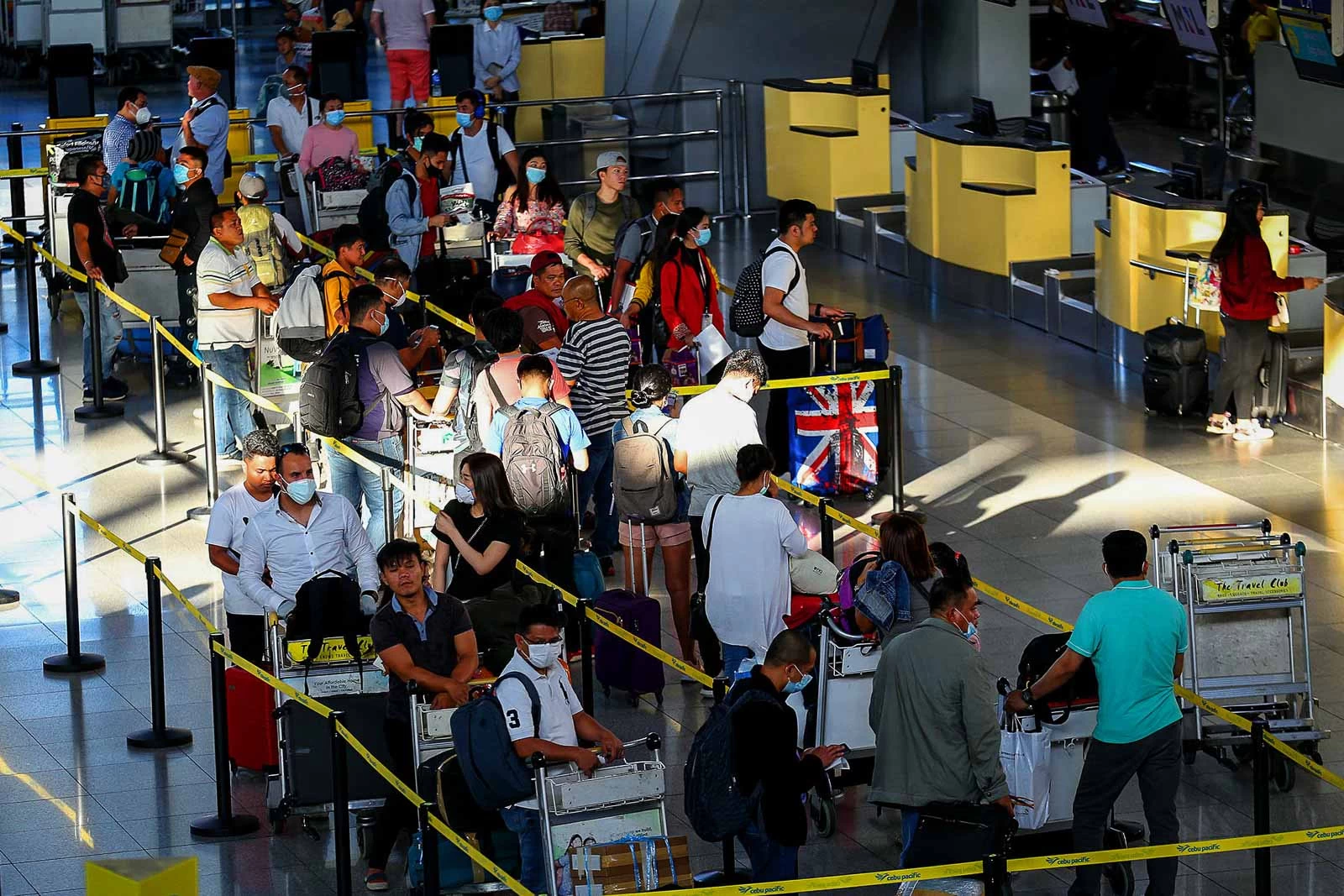 Philippines extends travel ban on Pakistan, six other countries