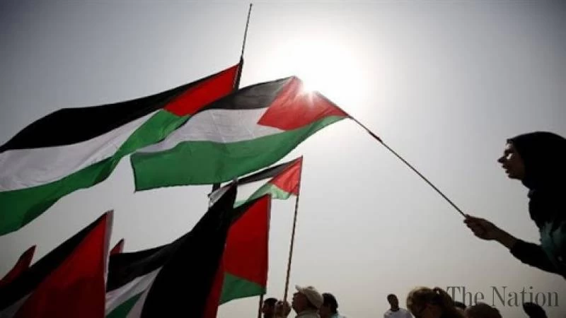 Pakistan observes ‘Solidarity Day' with Palestinians