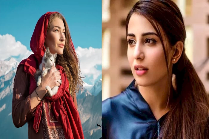 “Pakistan needs to stop handing out YouTube visas”: Ushna Shah lashes out at Rosie Gabrielle