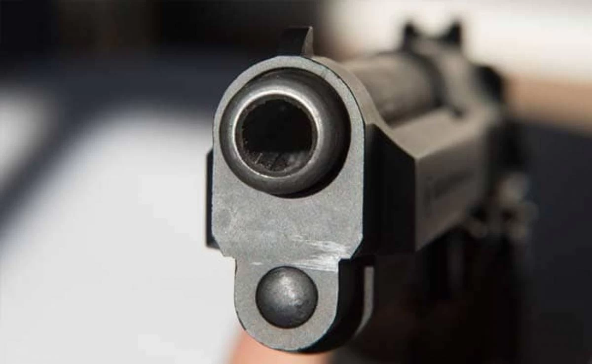 Five of a family shot dead over enmity
