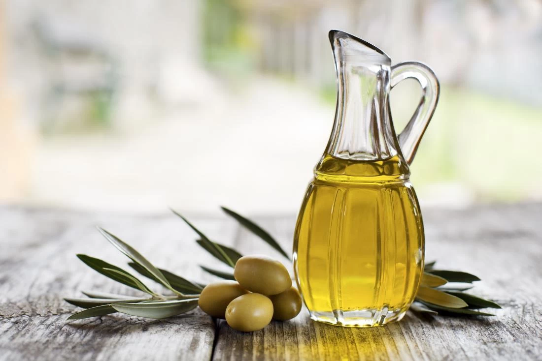 Five proven benefits of olive oil