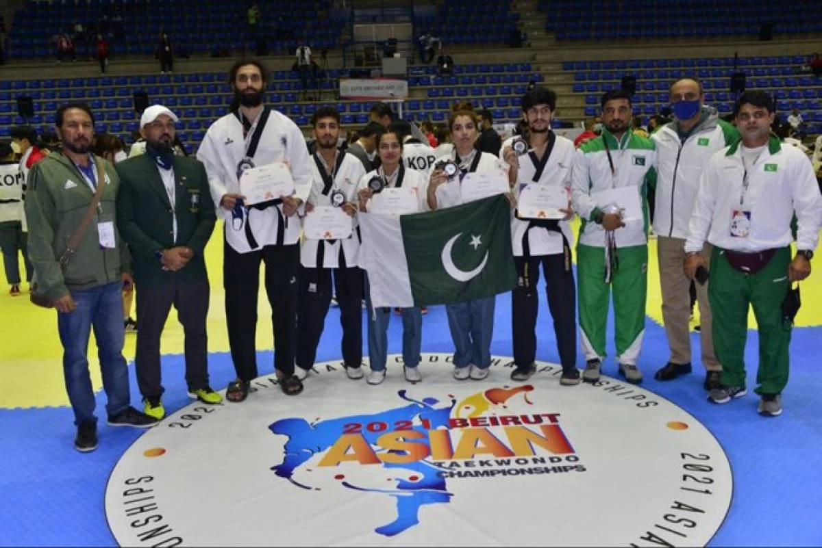 World Taekwondo Asia pledges full support to the Pakistan Taekwondo Federation