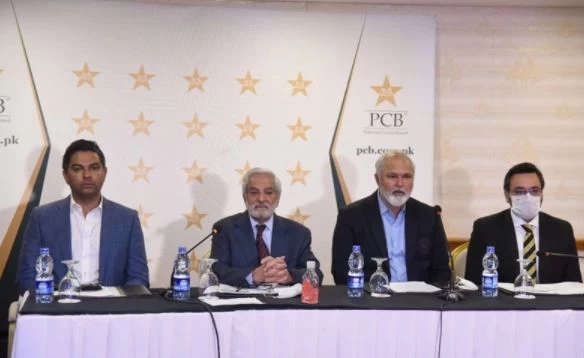 PCB wants written assurances from India to participate in T20 WC