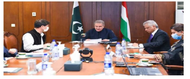 Pakistan-Hungary launch ‘Trade & Economic Window’