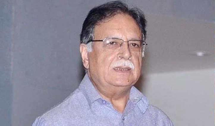 ECP rejects nomination papers of PML-N’s Pervaiz Rasheed