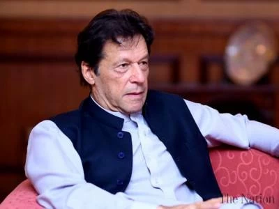 Those trying to hijack Senate elections are blot on democracy: Imran Khan