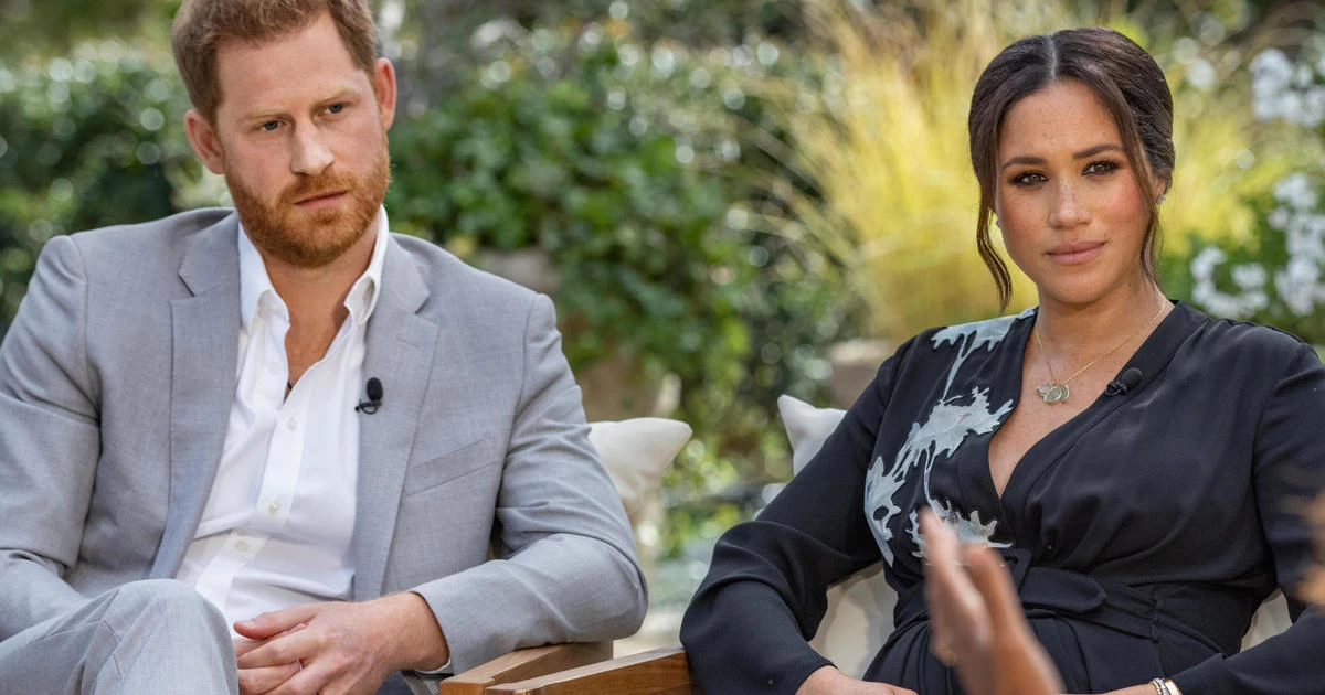 ‘I was suicidal’; Meghan accuses British royal family of racism, lying and bullying