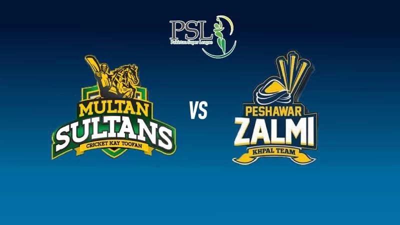 Multan, Peshawar eye strong comeback in PSL match today