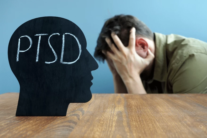 Post-traumatic stress disorder: symptoms, diagnosis, treatment