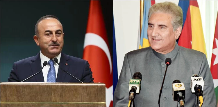 FM Shah Mahmood Qureshi to leave for two-day Turkey trip