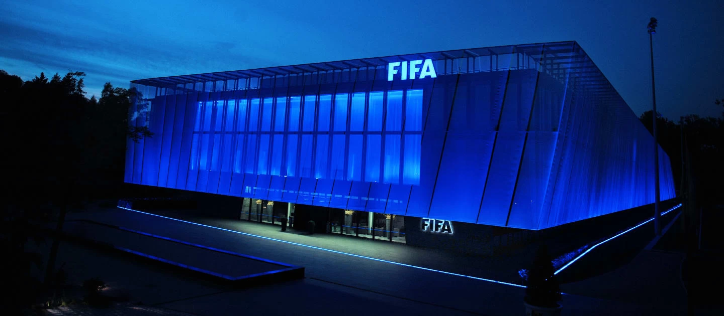 FIFA suspends Pakistan Football Federation over third-party interference