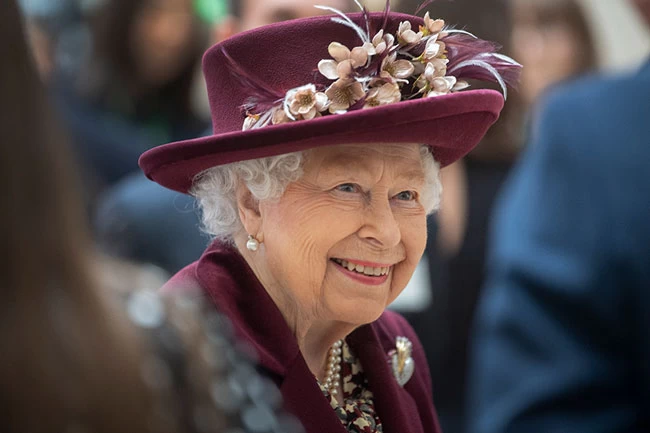 Queen gently marks her 95th birthday