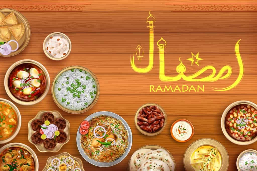 Which foods are better to use in Ramadan?