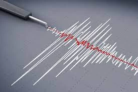 Earthquake jolts parts of country