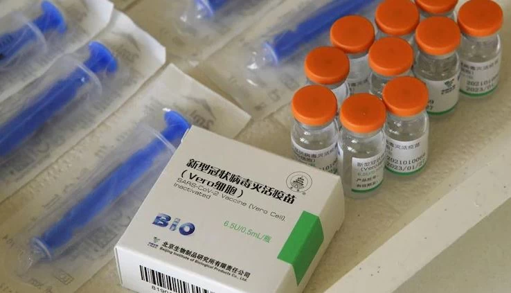 Pakistan to get 2M doses of Sinopharm vaccine from China