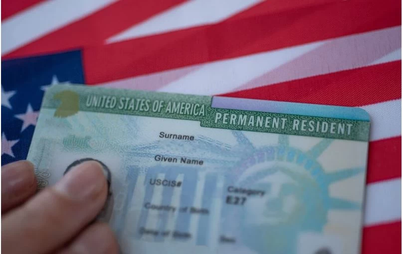 United States lifts ban on entry for Green Card applicants