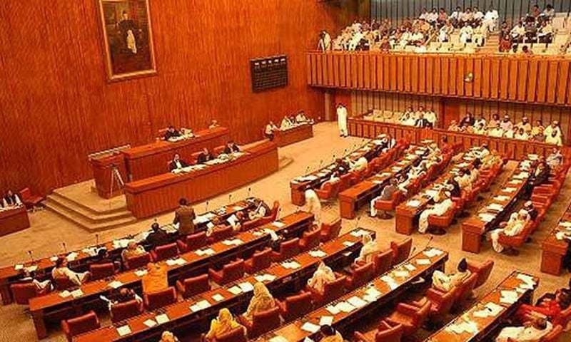 NA body approves bill for holding Senate elections by open ballot