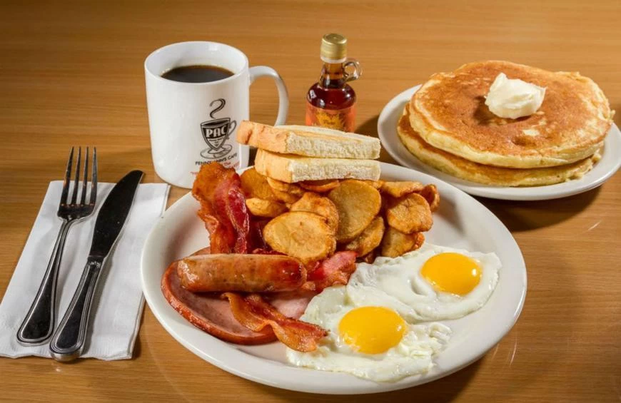 Eating breakfast linked to mental well being