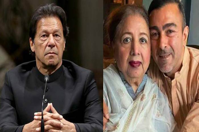 PM offers condolences to Shaan Shahid on his mother's death