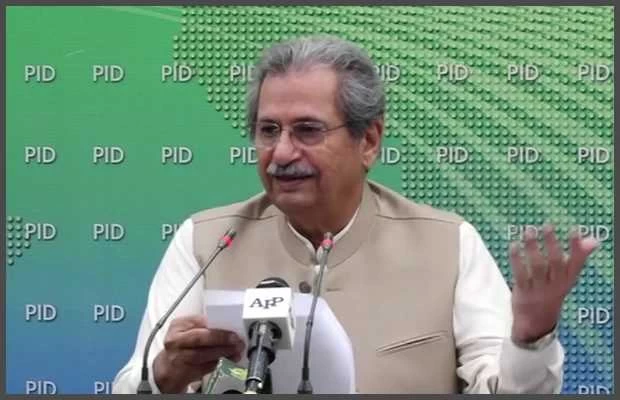 Decision regarding reopening schools, colleges on 24th: Shafqat