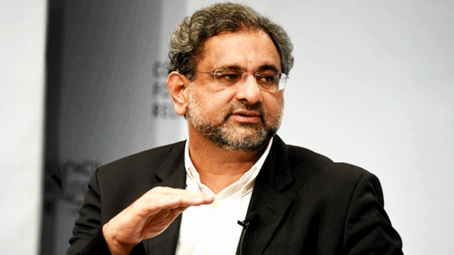 Shahid Khaqan terms PM's telephonic interaction with public as 'edited video of phone calls'