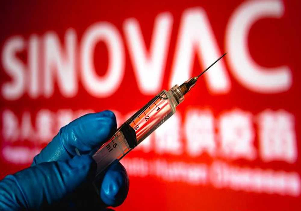 DRAP approves emergency use of another Chinese ‘Sinovac’ vaccine