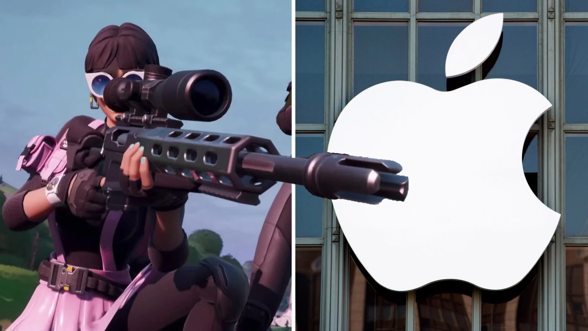Epic Games files complaint against Apple with UK regulator