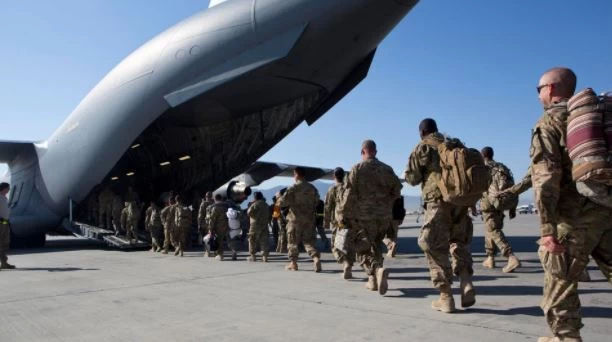 US troops leave Afghanistan's Bagram airfield after nearly 20 years