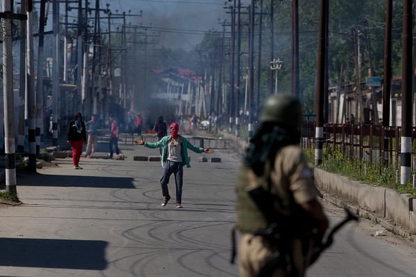 550 days on, occupied Kashmir remains under siege