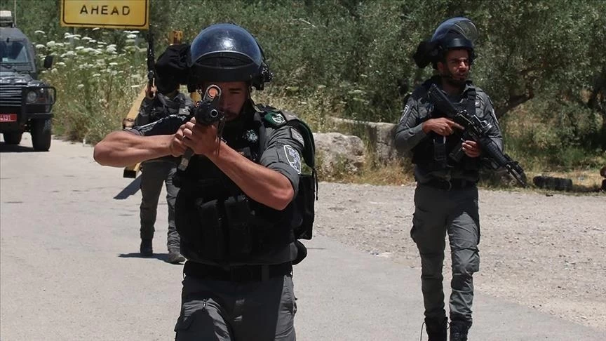 Six Palestinians injured by Israeli gunfire in West Bank