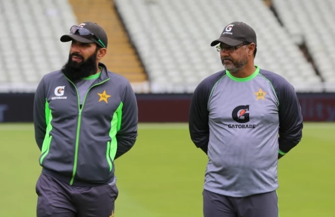Younis Khan quits as Pakistan’s batting coach