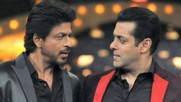 Salman Khan and Shah Rukh Khan begin shooting for their upcoming movie ‘Pathan’