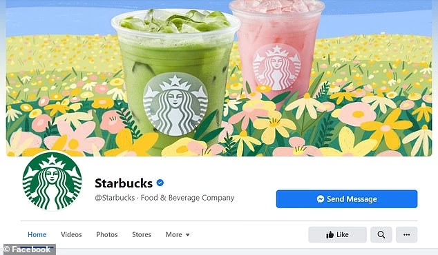 Starbucks considering quitting Facebook because of hateful comments