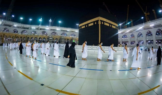 Hajj to be held this year with "precautionary measures"