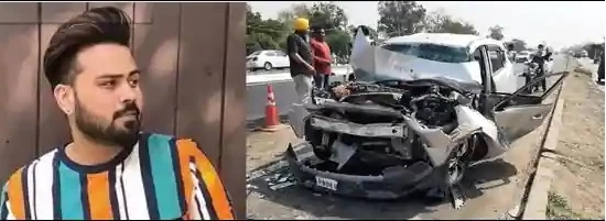 Famous Punjabi singer dies in road accident