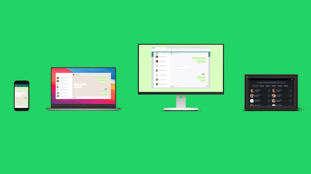 WhatsApp without mobile phone: Multi-device support is now live