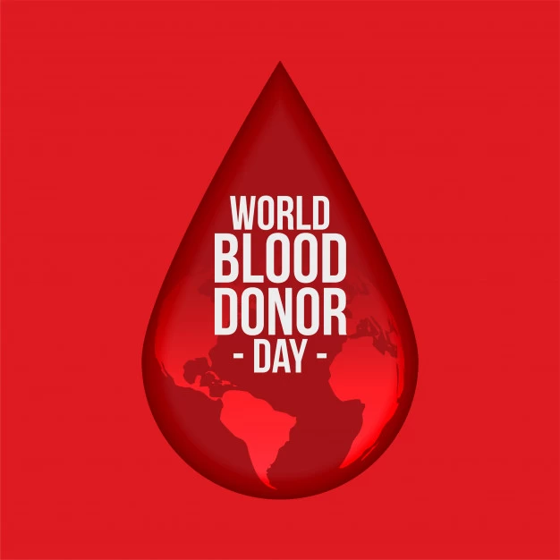 ‘World Blood Donor Day’ being observed today