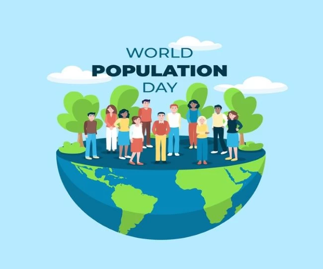 World Population Day being observed today