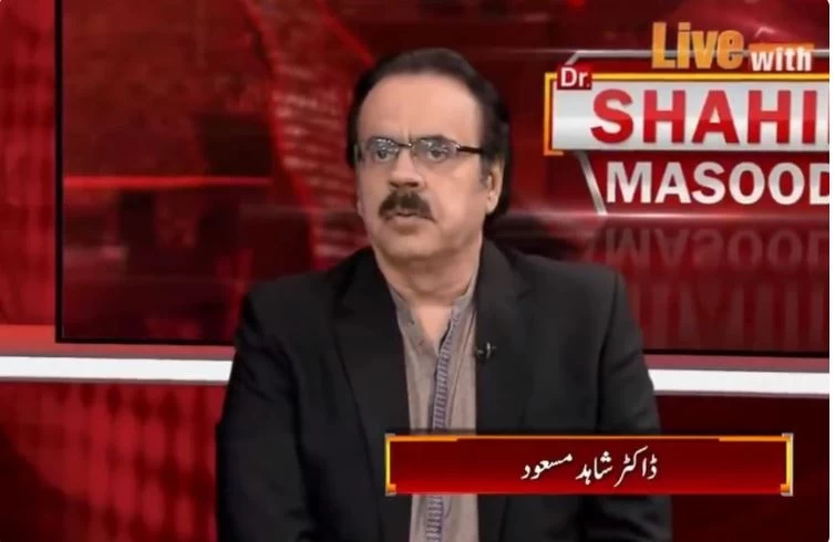 COVID vaccine production in Pakistan is a great achievement, says Dr Shahid Masood