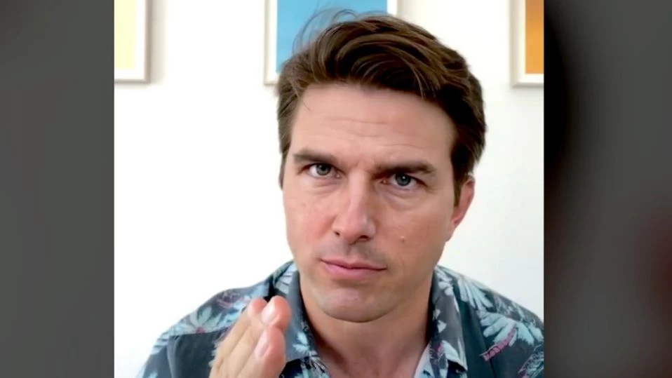 Deepfake videos of Tom Cruise set off conversation on technology's threat