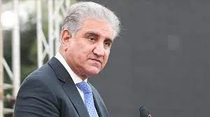 FM Qureshi urges India to end state-terrorism