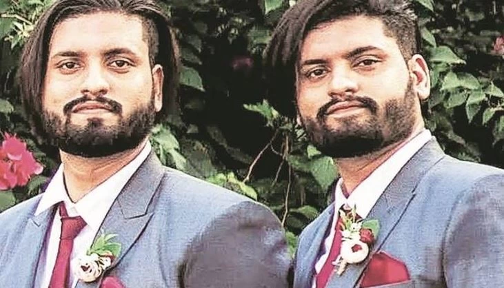 24-year old twins die hours apart after Covid-19 battle