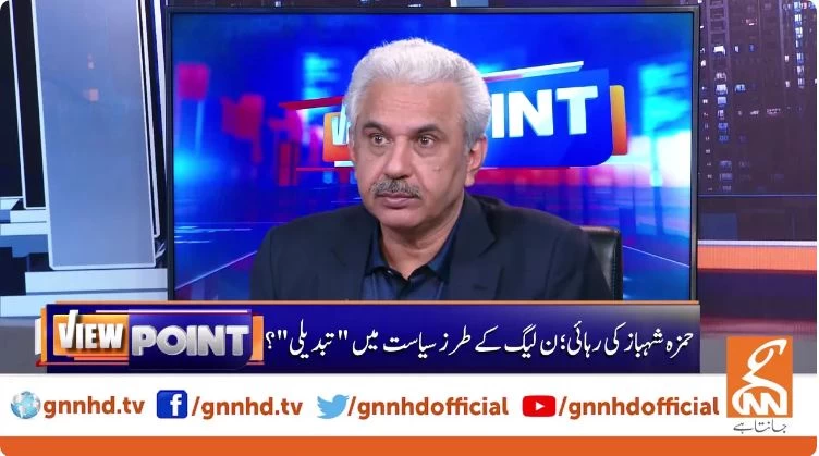 Facilitation being provided to PML-N, says Arif Hameed Bhatti