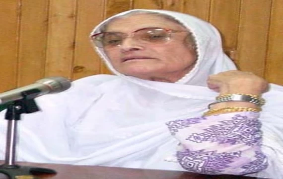Veteran politician and ANP leader Begum Naseem Wali Khan passes away -  Pakistan 